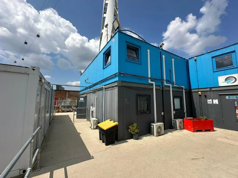 BPI Auctions - Bays of AV Danzer Modular Building Auction - Auction Image 2