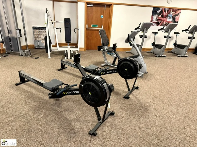 Pinder Asset Solutions Ltd - Gym Equipment Auction - Auction Image 7