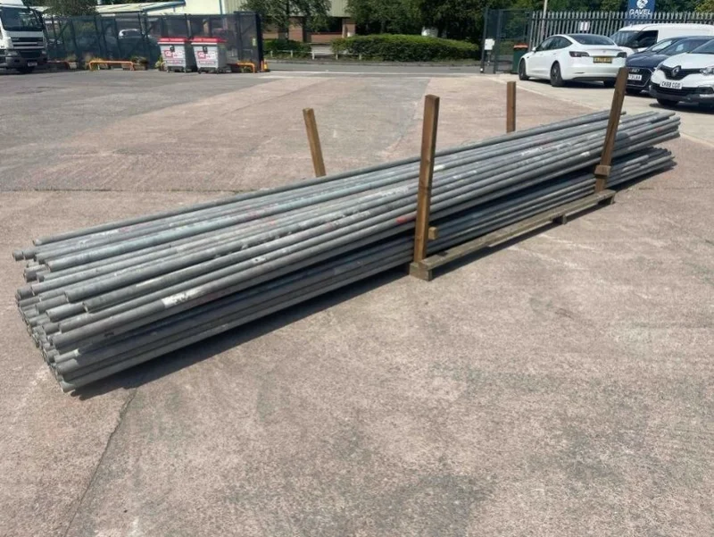 Gavel Auctioneers Ltd - Scaffolding Stock and Asset Auction to include Plant Bed, Tubes, Boards and More - Auction Image 2