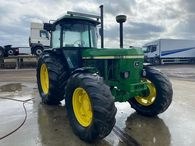 BPI Auctions - Plant & Machinery Auction to include Forklift Trucks, Dumpers, Mini Excavators, Road Sweepers, Concrete Mixer, 3 Way Screener, Towable Pressure Washers, Tractors & more - Auction Image 3
