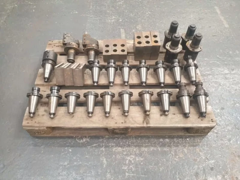 Apex Auctions Ltd - Mazak Integrex Integrex 70C and Mazak Super Quick Turn 30MS CNC Lathe Auction - Auction Image 3