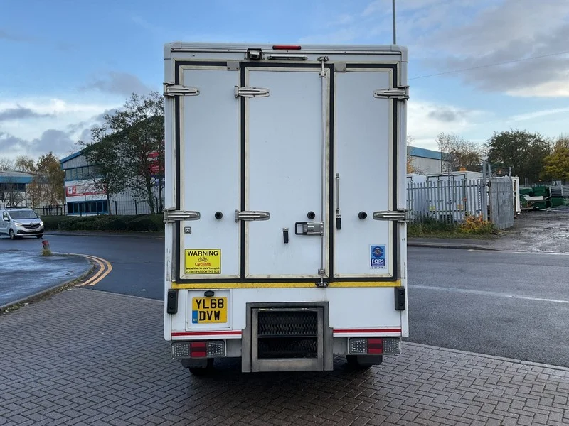 BPI Auctions - 2018 Mercedes Benz Sprinter 314 CDI Refrigeration Van Auction - Auction Image 4