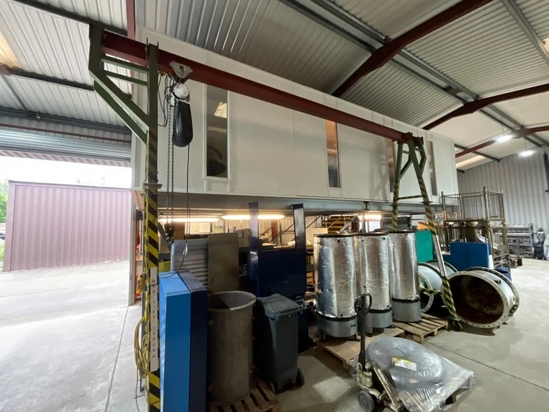 BPI Auctions - Entire Contents of Beaumont Water Heaters Limited Auction to include Metalworking Equipment, Tools & more - Auction Image 1