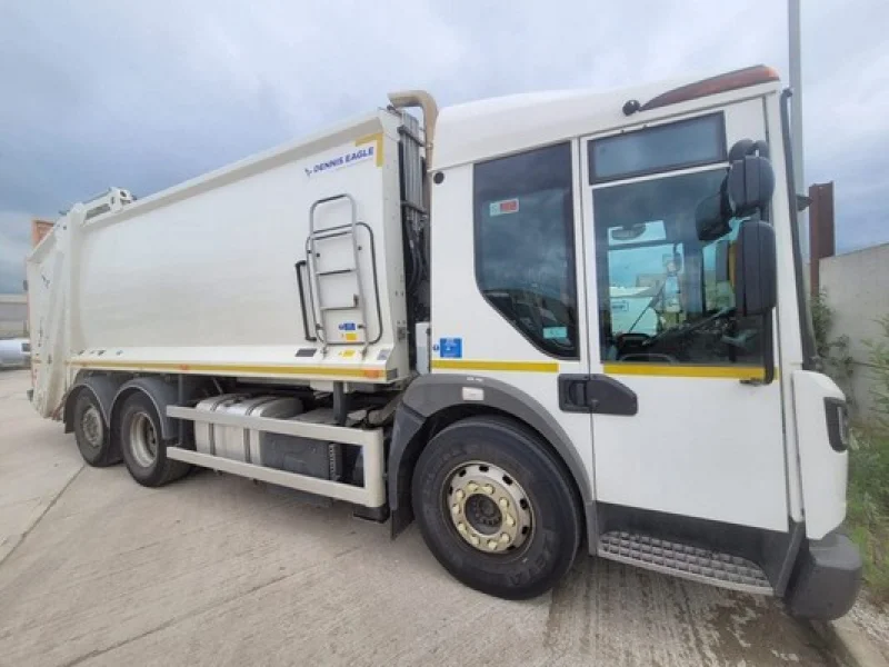Hilco Global Europe - Sweeper, Trucks, Gritters, RCVs, Vehicles & Workshop Equipment Auction - Auction Image 5