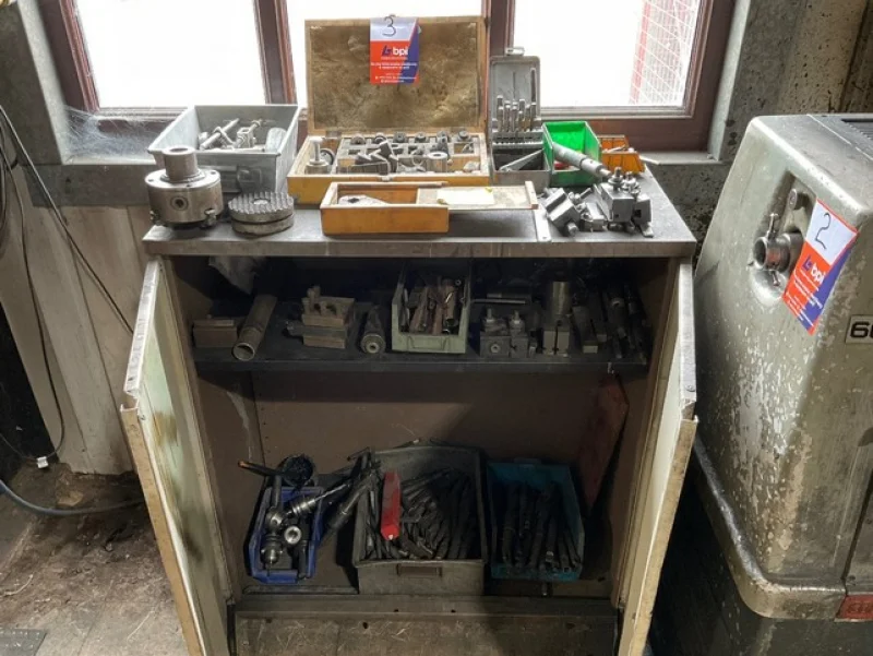BPI Auctions - Entire Contents of Wrought Iron Manufacturer Auction - Auction Image 3