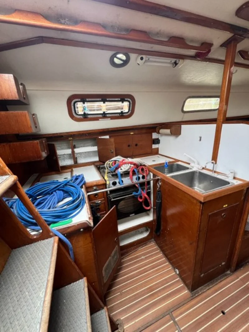 BPI Auctions - Sailing Yacht Auction - Auction Image 2