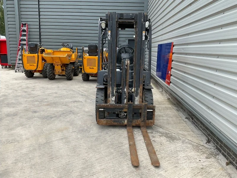 BPI Auctions - 2019 Doosan D25S-7 2500Kg Diesel Forklift Auction - Auction Image 3
