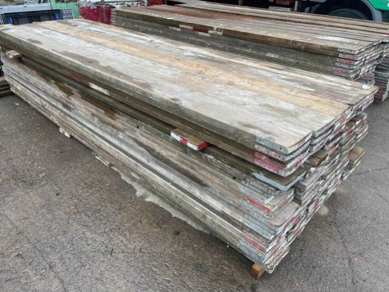 Gavel Auctioneers Ltd - Scaffolding Stock and Asset Auction to include Plant Bed, Tubes, Boards and More - Auction Image 3