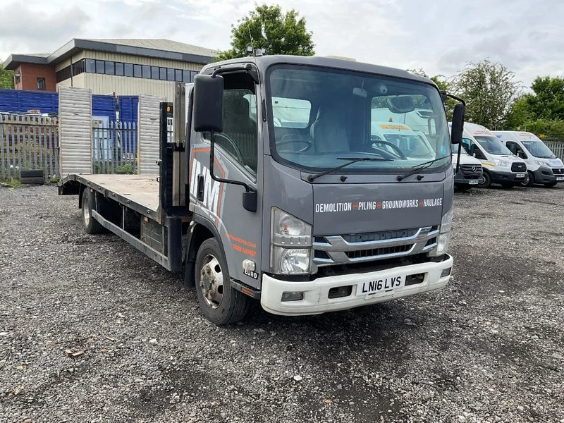 BPI Auctions - 2023 - 2020 Peugeot Boxer BlueHDi Vans & 2020 Citroen Relay BlueHDi Vans at Auction - Auction Image 3