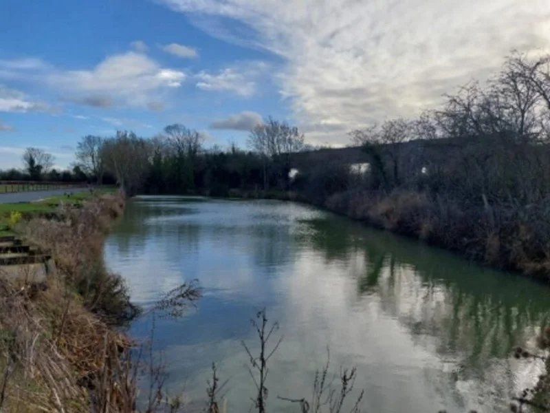 William George - Freehold Fishery, Lake and Land For Sale with Planning Permission for Holiday Lets - Auction Image 4