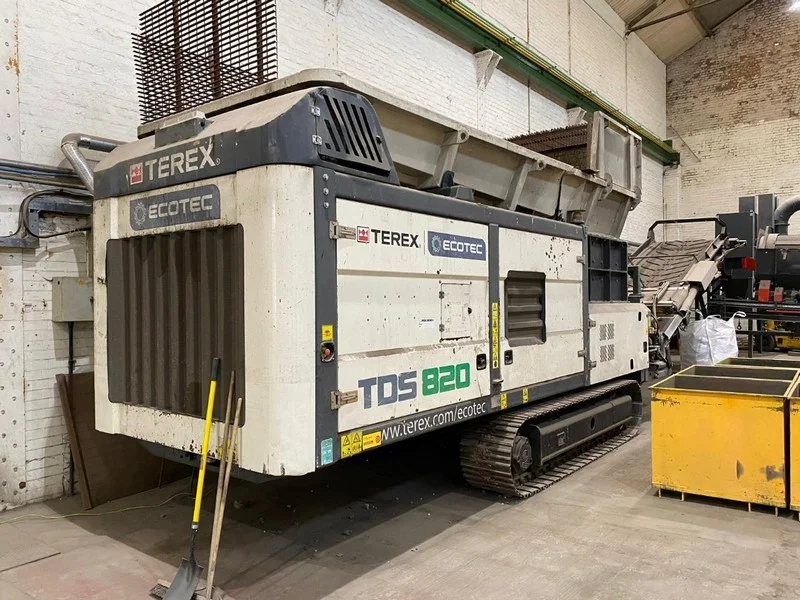 BPI Auctions - Large Plant Auction to include 2019 Terex TDS 820 Crusher, 2020 McCloskey R155 Screener & 2017 McCloskey R105 Screener - Auction Image 1