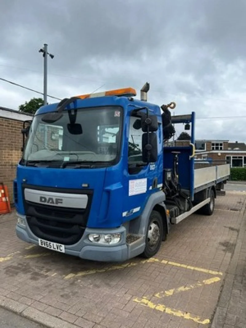 Hilco Global Europe - Sweeper, Trucks, Gritters, RCVs, Vehicles & Workshop Equipment Auction - Auction Image 6