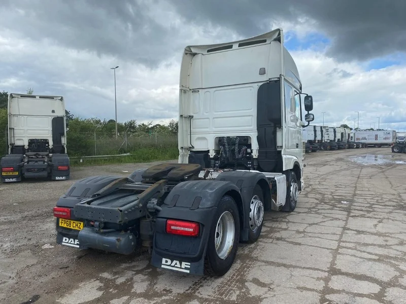 BPI Auctions - 2018 DAF XF FTG 480 Tractor Units with Sleeper Cab Auction - Auction Image 3