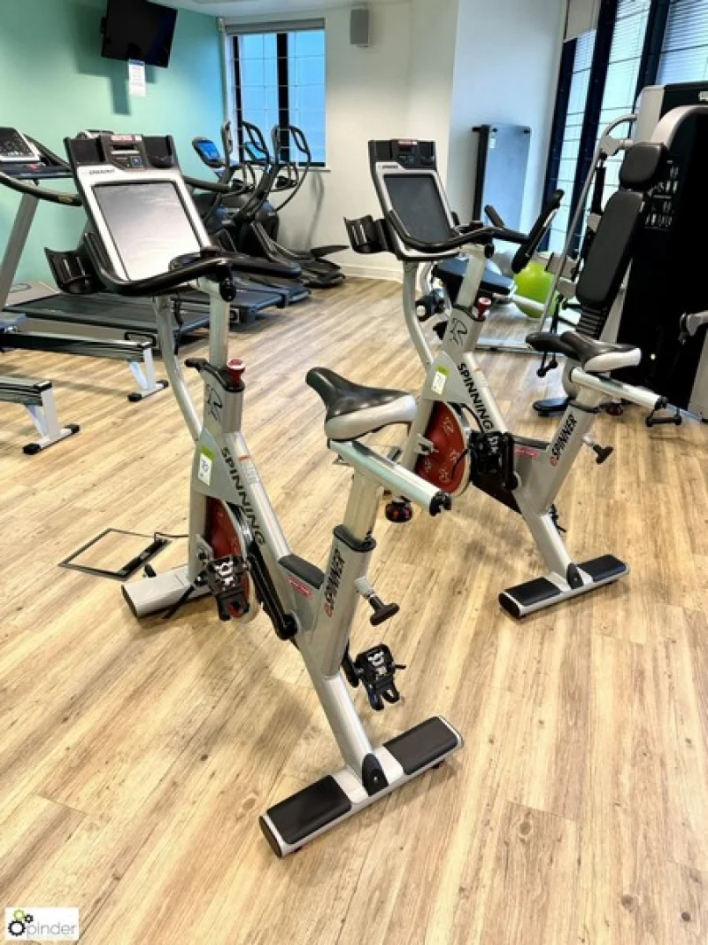 Pinder Asset Solutions Ltd - Gym Equipment Auction - Auction Image 9