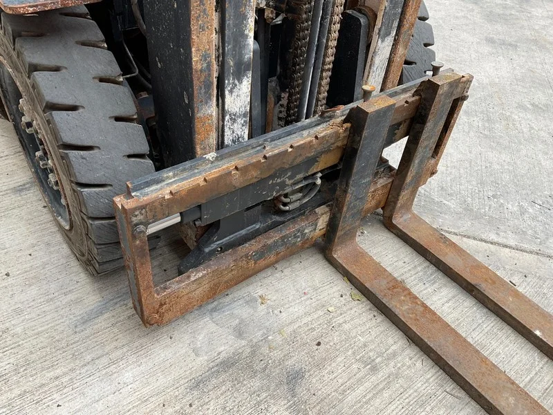 BPI Auctions - 2019 Doosan D25S-7 2500Kg Diesel Forklift Auction - Auction Image 4