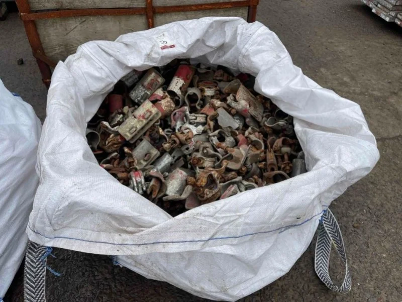 Gavel Auctioneers Ltd - Scaffolding Stock and Asset Auction to include Plant Bed, Tubes, Boards and More - Auction Image 4