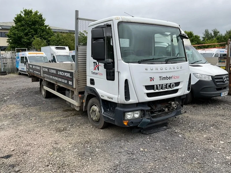 BPI Auctions - 2023 - 2020 Peugeot Boxer BlueHDi Vans & 2020 Citroen Relay BlueHDi Vans at Auction - Auction Image 4