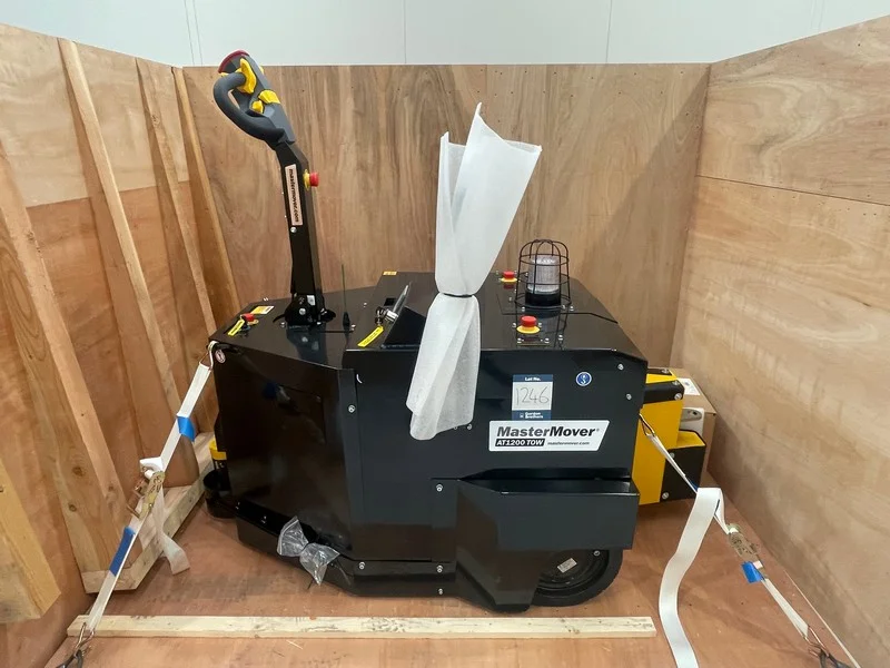 Gordon Brothers - Fully Automated Electric Vehicle Manufacturing Facility - Auction 2 - Auction Image 8