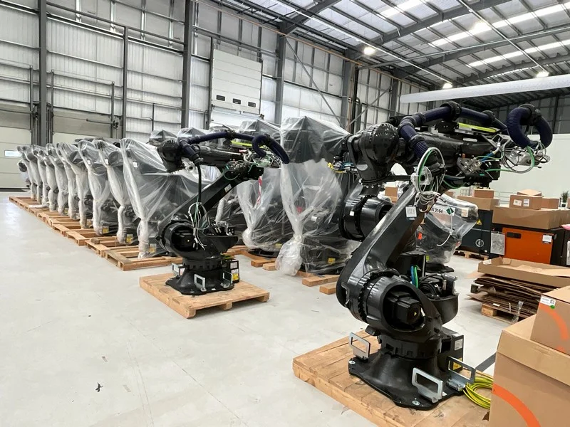 Gordon Brothers - Fully Automated Electric Vehicle Manufacturing Facility - Auction 2 - Auction Image 9