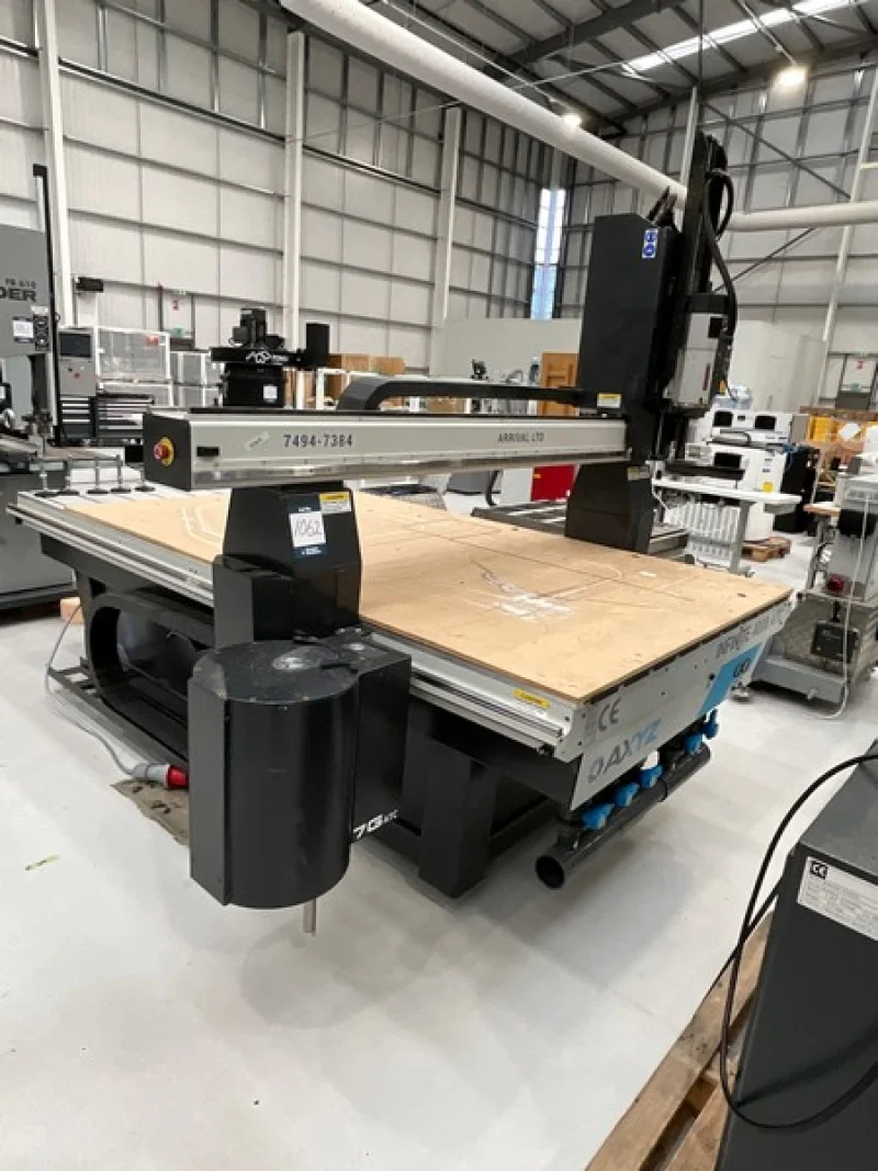 Gordon Brothers - Fully Automated Electric Vehicle Manufacturing Facility - Auction 2 - Auction Image 10