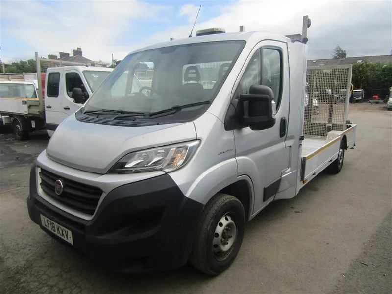 Burnley Auctioneers - Light Commercial, Cars, HGVs, Plant & Machinery & Tools Auction - Auction Image 8