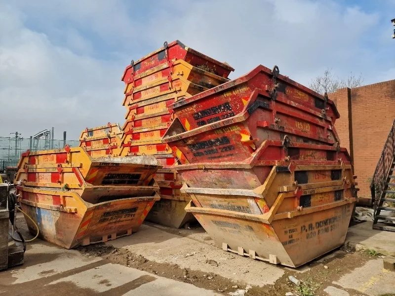 Malcolm Harrison Auctions Ltd - Construction Plant & Equipment Auction - Auction Image 8