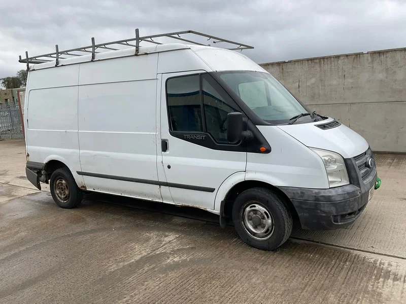 Mid Ulster Auctions Ltd - Fleet Auction - Auction Image 13