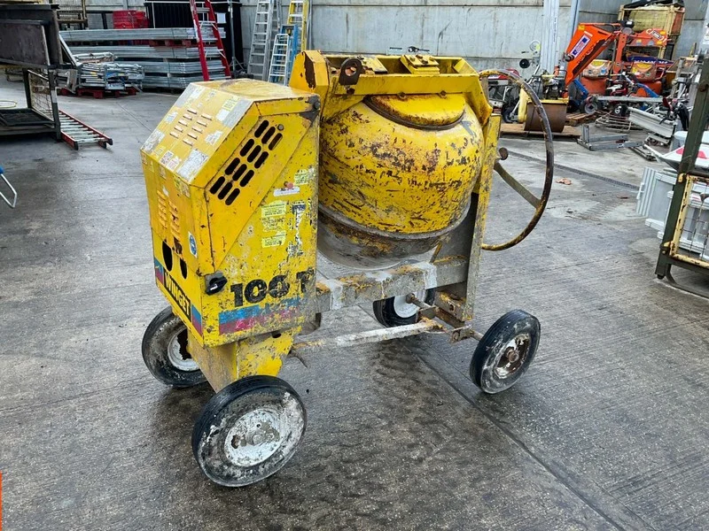 BPI Auctions - Tools, Power Tools & Equipment Auction to include Timberwolf, Winget, Belle, Bosch, Genie, JCB, Makita & more - Auction Image 4