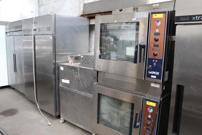 W & H Peacock - Commercial Catering Equipment Auction - Auction Image 6