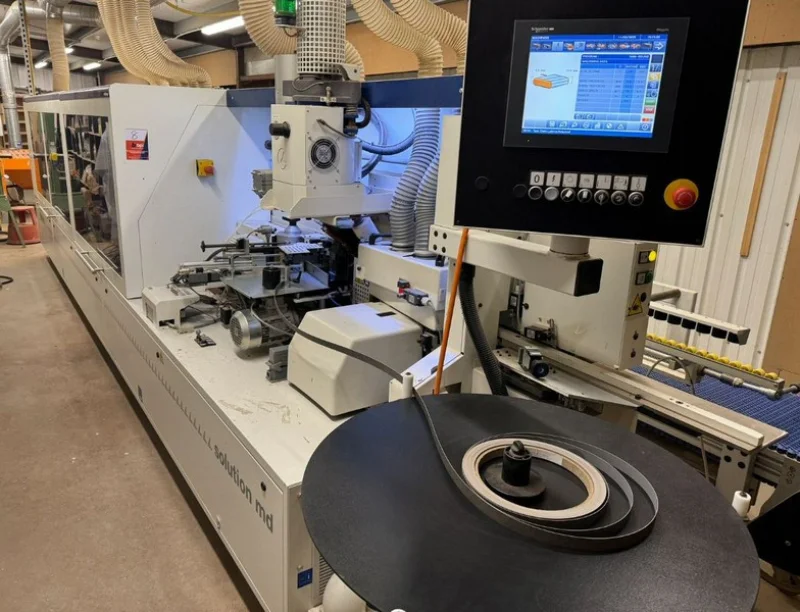 BPI Auctions - Entire Assets of Construction and Joinery Manufacturing Company to include Woodworking Machinery, Tools & more at Auction - Auction Image 2