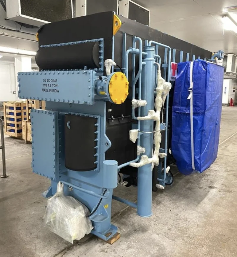 Pinder Asset Solutions Ltd - Refrigerated Trailers, Fridge Van, Compactor and Thermax Chiller Auction - Auction Image 5
