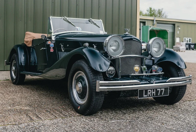 Humbert & Ellis Ltd - Modern & Classic Cars - Auction Image 5