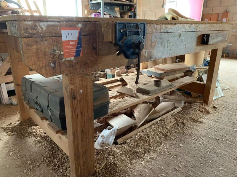 BPI Auctions - Timber Stocks to include Timber, Oak, Cherry, Maple, Ash, Walnut, Tulipwood, Idigbo, Sapele, Red Grandis, Iroko, Meranti, Live/Waney Edge Boards & more at Auction - Auction Image 4