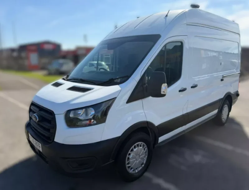 Universal Auctions Group Ltd - Massive Multi-Lot Auction; Ex-Fleet Vans, Agri, Construction & Heavy Plant Machinery And Much More! - Auction Image 4
