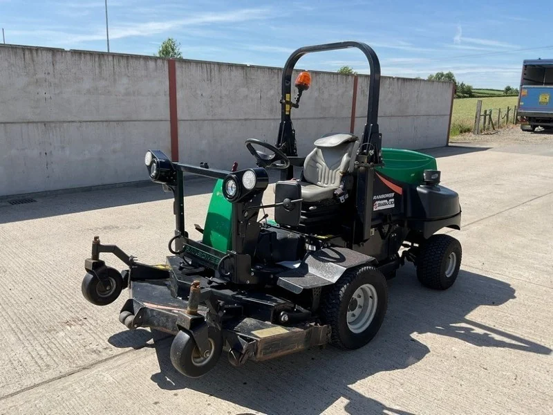 Mid Ulster Auctions Ltd - Machinery Auction to include Excavators, Dumpers, Boomlift, Scissor Lift, Forklift and Quad Bike - Auction Image 18