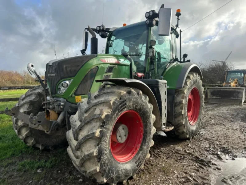 Universal Auctions Group Ltd - Major Clearance Auction, Over 700 lots: Ex-Fleet Vehicles, Agri & Farm, Heavy Plant, Machinery, HGVs & Much More - Auction Image 7