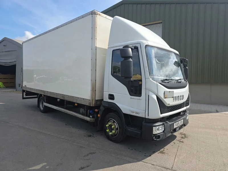 BPI Auctions - Iveco, DAF, MAN Commercial Vehicles Auction - Auction Image 3