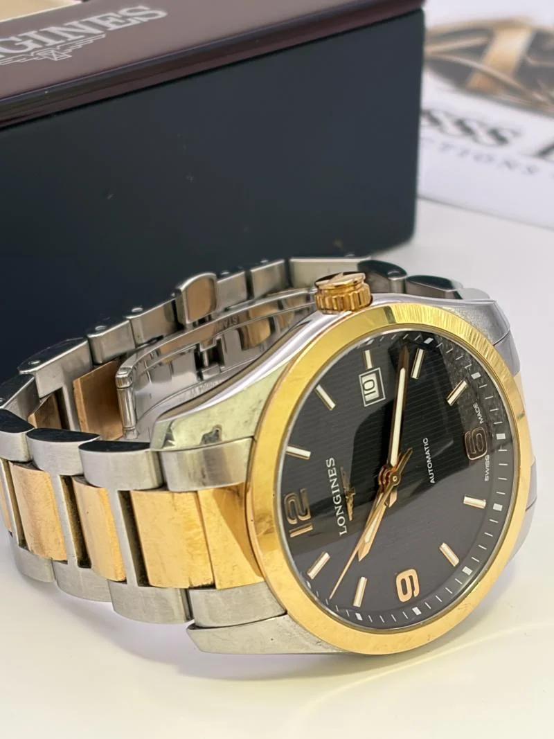 Ationsss Ltd - Ationsss Watch Auctions – Fine, Luxury & Vintage Watches | Rolex, Cartier, Omega, Breitling & More - Auction Image 2