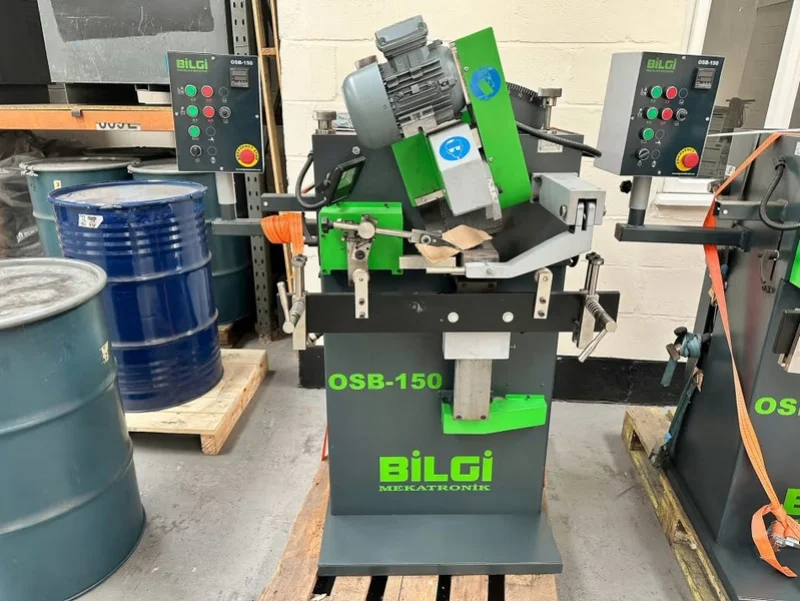 Charter Auctions Ltd - Woodworking Machinery & Hand Tools & Inspection Equipment Auction - Auction Image 3