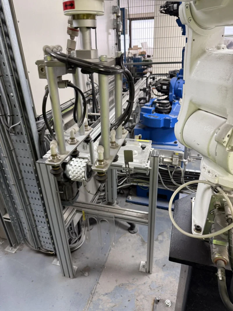 Food Machinery 2000 Limited - Over 300 Lots of Processing and Packaging Equipment at Auction - Auction Image 8