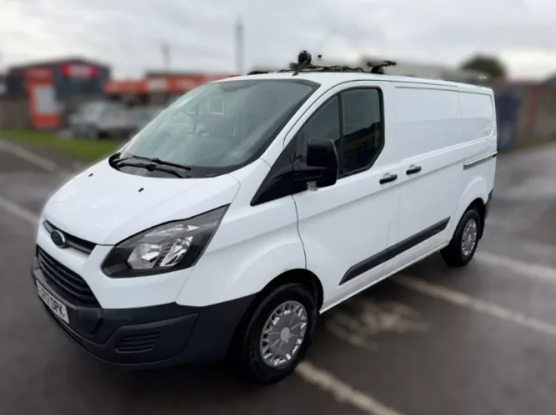 Universal Auctions Group Ltd - Massive Multi-Lot Auction; Ex-Fleet Vans, Agri, Construction & Heavy Plant Machinery And Much More! - Auction Image 5