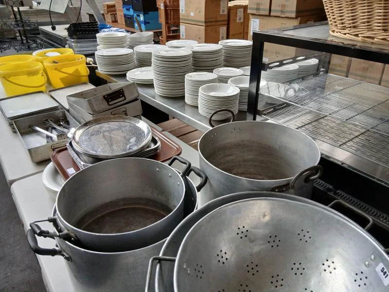 W & H Peacock - Commercial Catering Equipment Auction - Auction Image 5