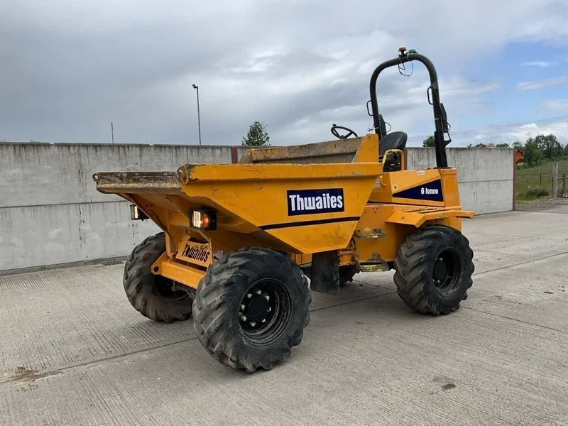 Mid Ulster Auctions Ltd - Machinery Auction to include Excavators, Dumpers, Boomlift, Scissor Lift, Forklift and Quad Bike - Auction Image 19