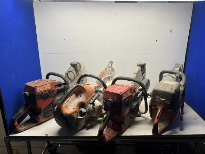 JPS Chartered Surveyors - Power Tools & Machinery Auction featuring Generators, Compressors, Ladders, Drills, Saws & Much More - Auction Image 6