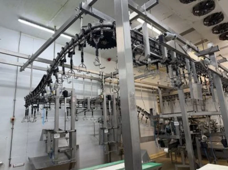 Food Machinery 2000 Limited - Online Auction of Food Processing & Industrial Equipment | Eden Valley Group - Auction Image 1