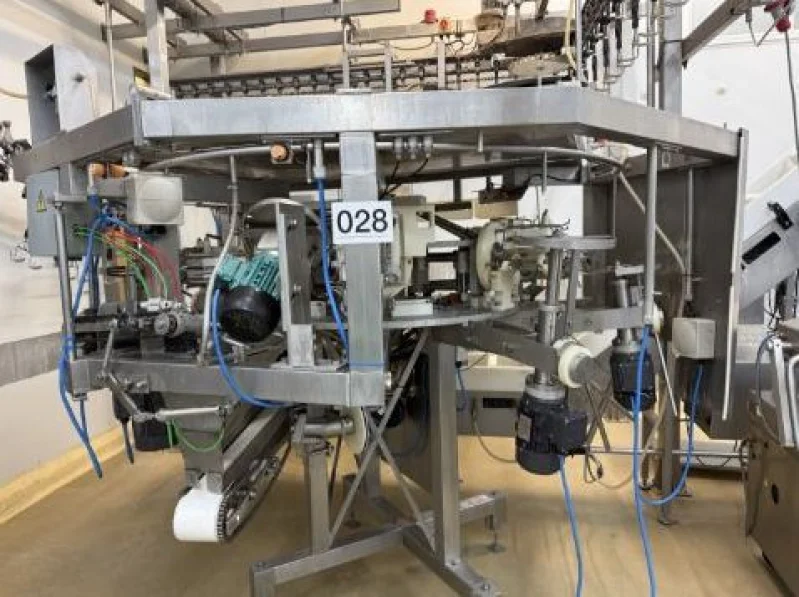 Food Machinery 2000 Limited - Online Auction of Food Processing & Industrial Equipment | Eden Valley Group - Auction Image 2