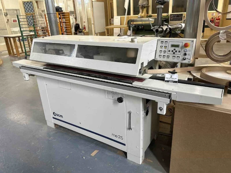 Sweeney Kincaid - Excellent Woodworking Machinery & Tools Auction - Auction Image 2