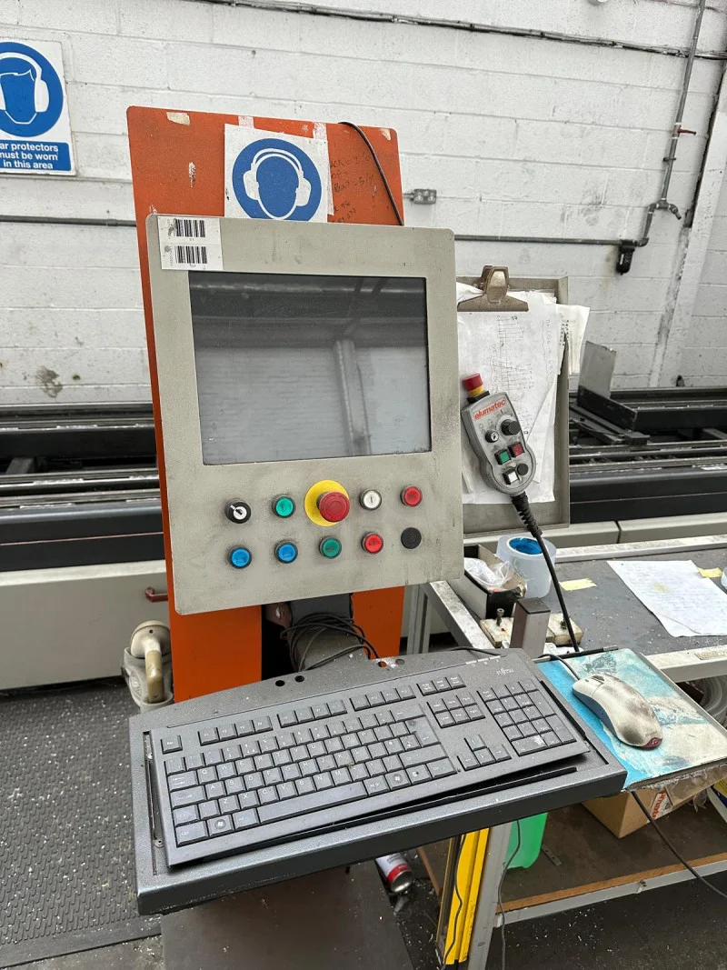 MGR Appraisals - 2007 Elumatec SBZ140 CNC Machining Centre For Sale by Private Treaty - Auction Image 1
