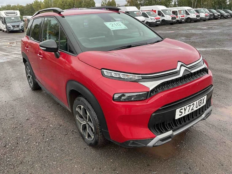 Sweeney Kincaid - Vehicle Auction to include Cars, Vans, Commercial Vehicles, Motor Caravan, Box Van & More - Auction Image 6