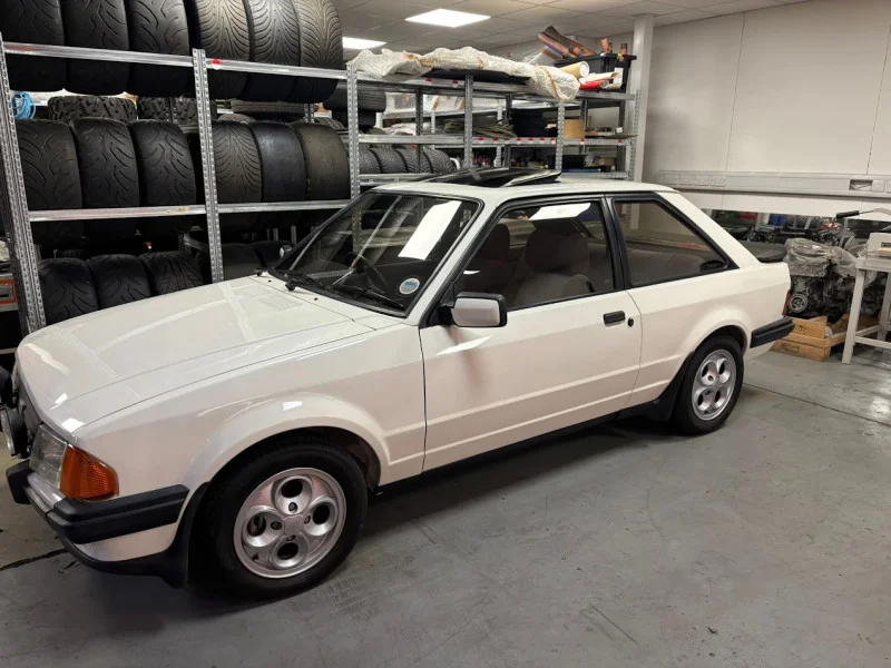 Hobbs Parker Car Auctions LLP - Online Timed Auction of Classic Cars and Motorcycles - Auction Image 1